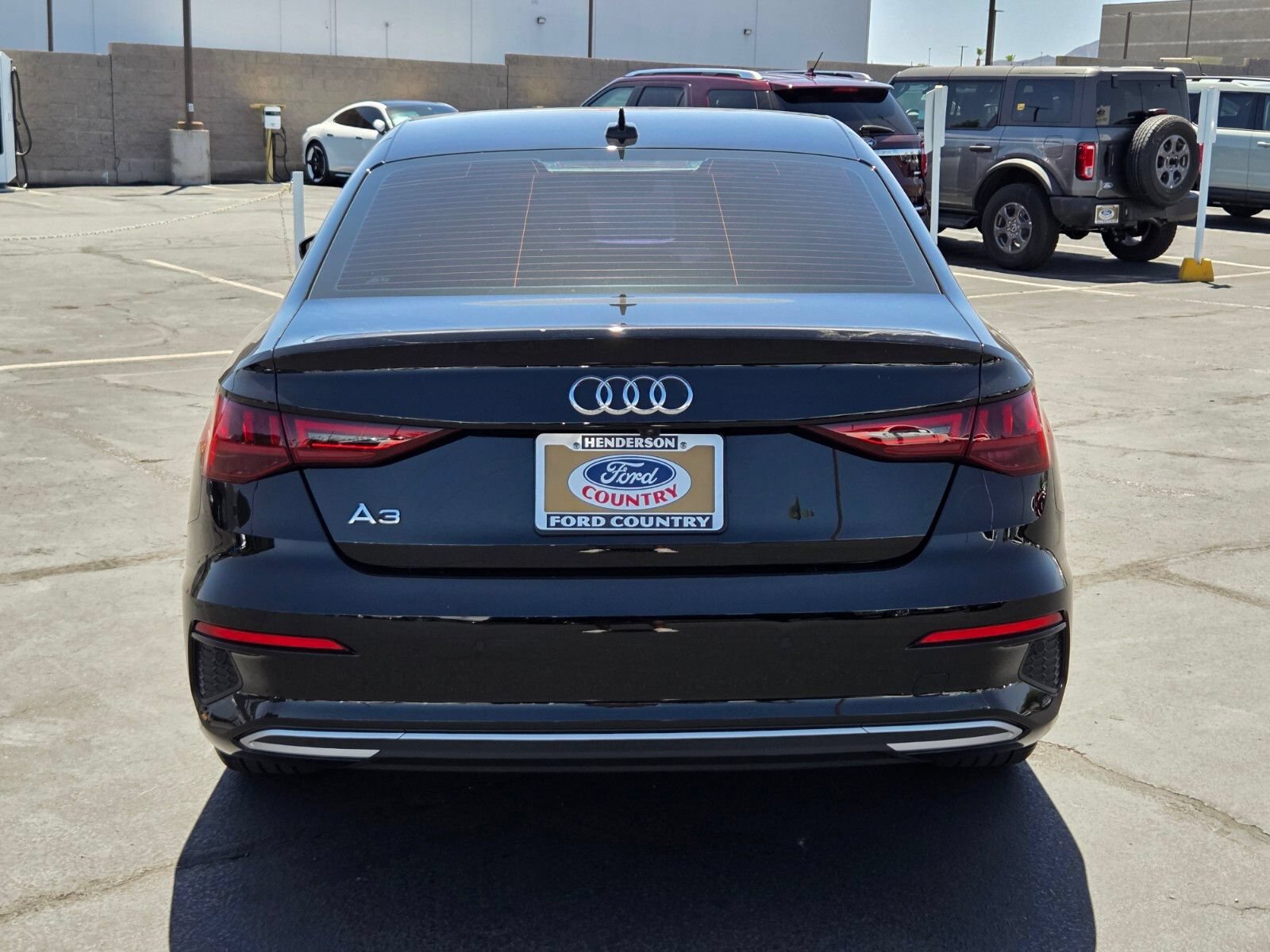 Used 2024 Audi A3 2.0T Premium w/ Convenience Package FWD image 5