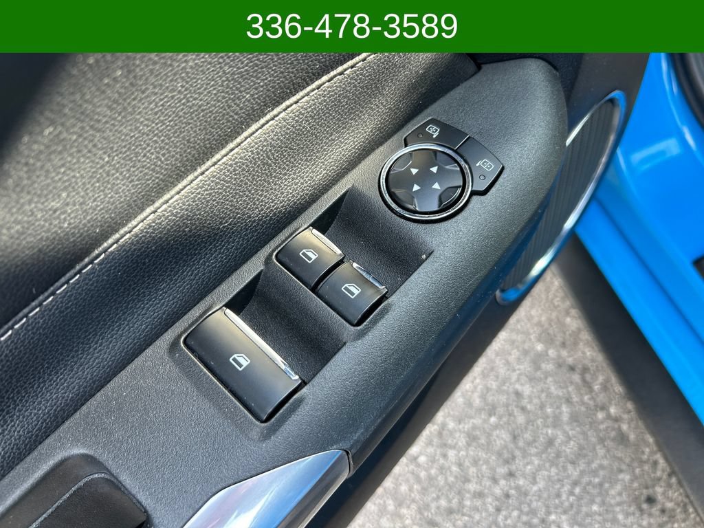 Certified 2022 Ford Mustang Premium RWD image 11