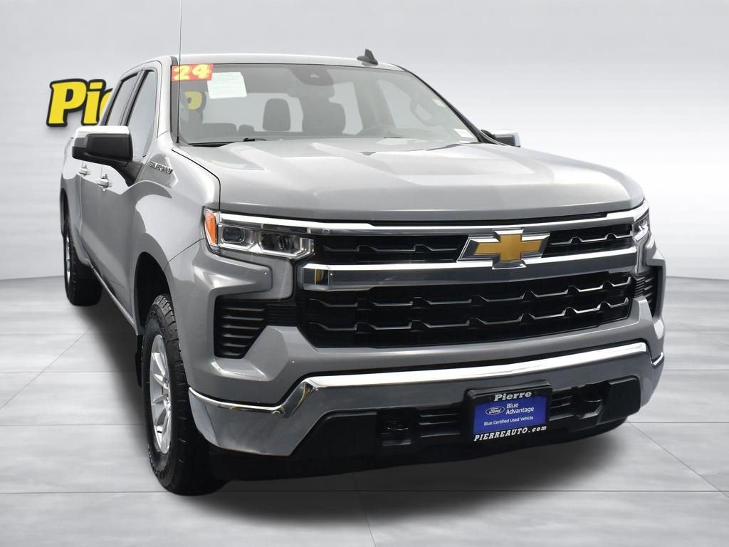 Used 2024 Chevrolet Silverado 1500 LT image 7