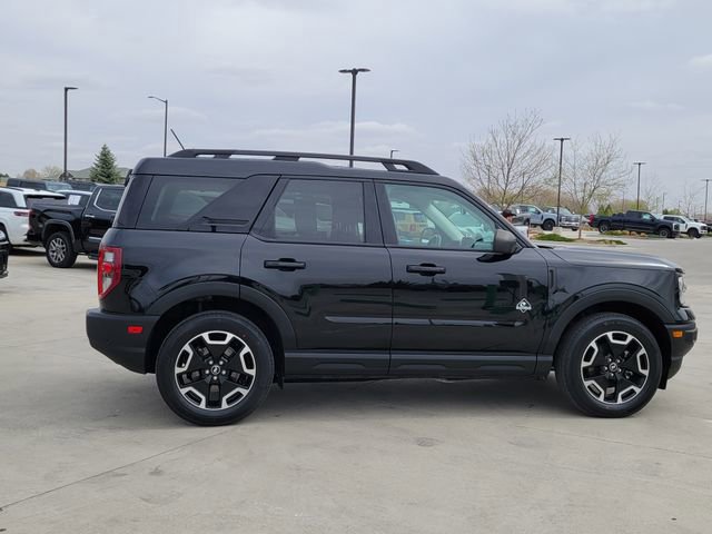 Certified 2023 Ford Bronco Sport Outer Banks w/ Tech Package image 4