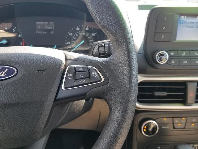 Certified 2022 Ford EcoSport S image 25