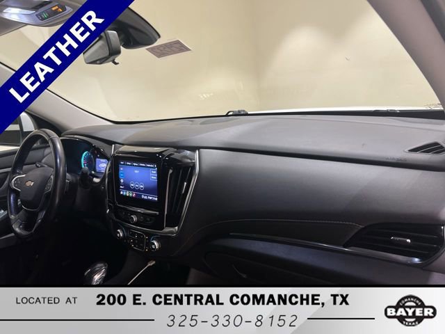 Used 2021 Chevrolet Traverse LT w/ LT Premium Package image 28