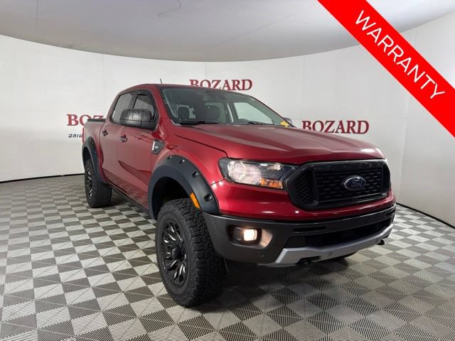 Certified 2020 Ford Ranger XLT w/ Equipment Group 302A Luxury AWD/4WD image 1
