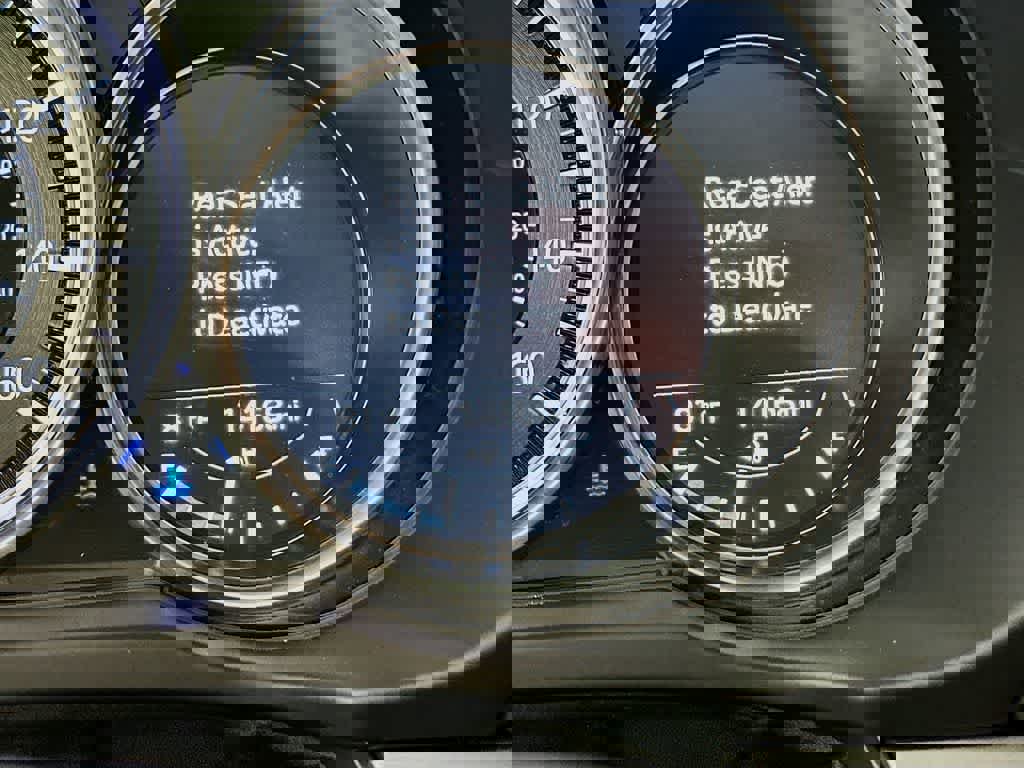 Used 2025 MAZDA CX-5 AWD 2.5 S w/ Preferred Package image 23