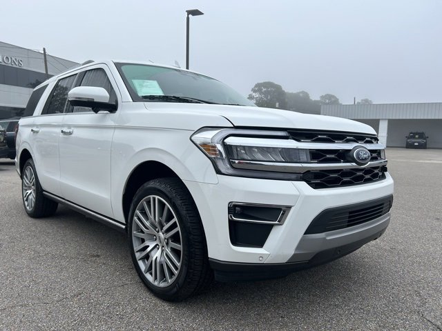 Certified 2022 Ford Expedition Limited image 2