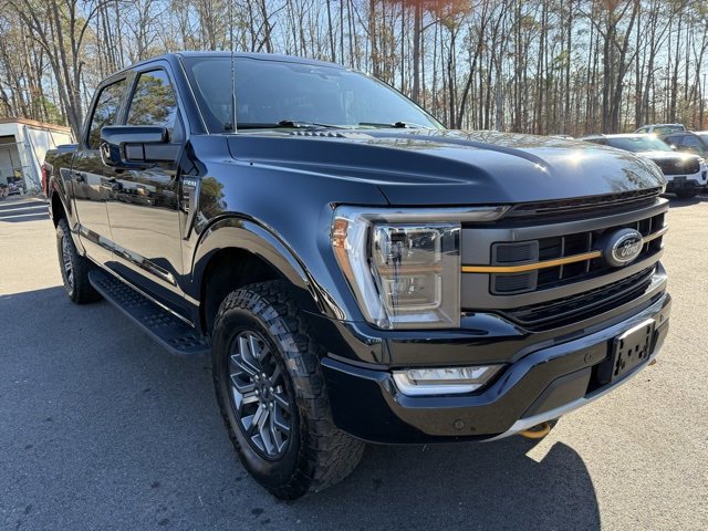 Certified 2023 Ford F150 Tremor w/ Equipment Group 402A High image 7