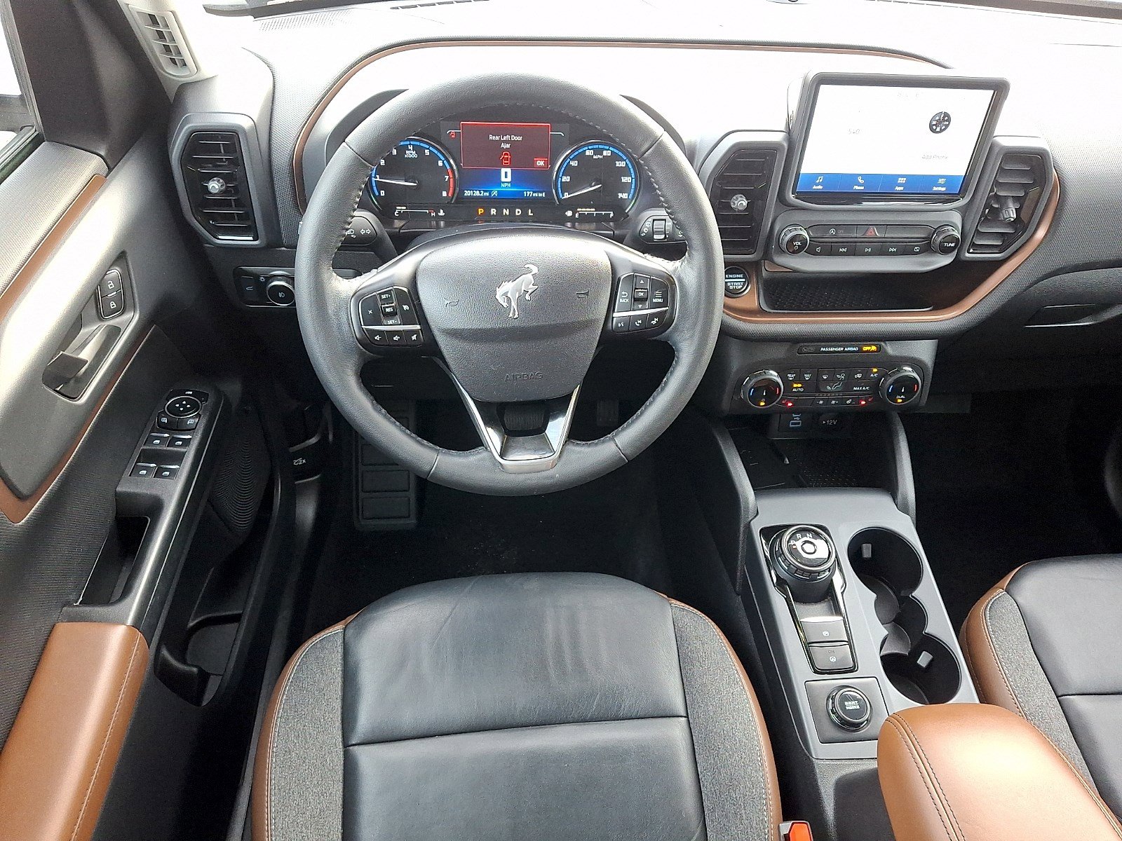 Certified 2022 Ford Bronco Sport Outer Banks w/ Tech Package image 10