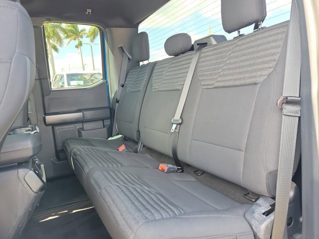 Certified 2021 Ford F150 XL w/ Equipment Group 101A High image 17