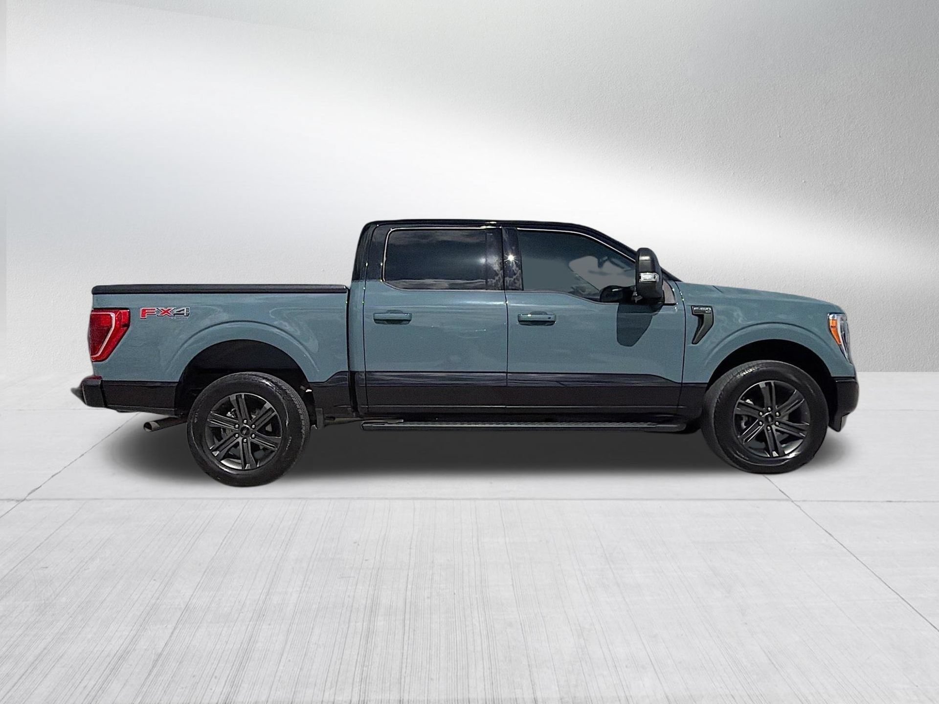 Certified 2023 Ford F150 XLT w/ Equipment Group 302A High AWD/4WD image 5