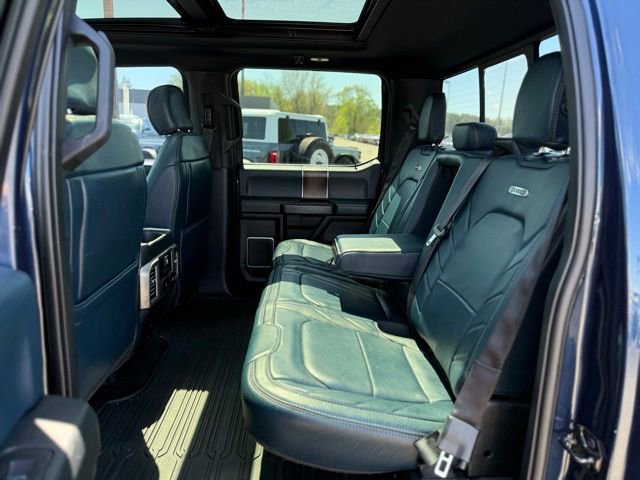 Certified 2018 Ford F150 Limited AWD/4WD image 17