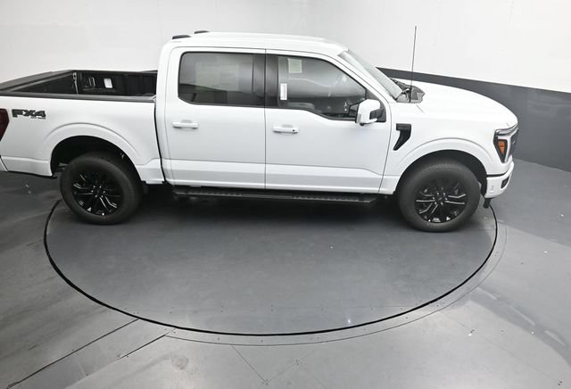Certified 2025 Ford F150 Lariat w/ Equipment Group 501A Mid AWD/4WD image 25