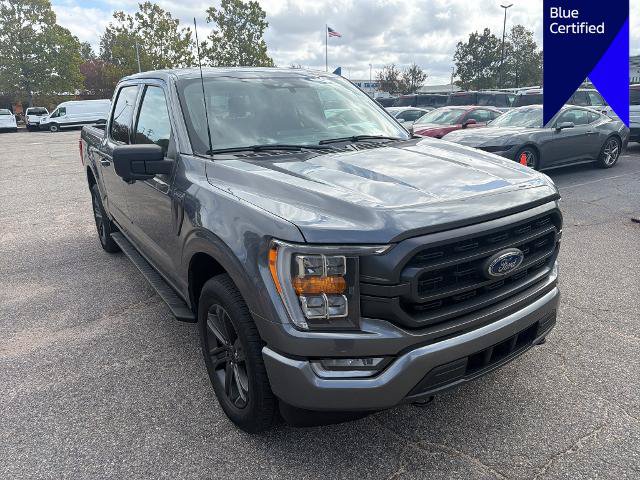 Certified 2023 Ford F150 XLT w/ Equipment Group 302A High AWD/4WD image 3