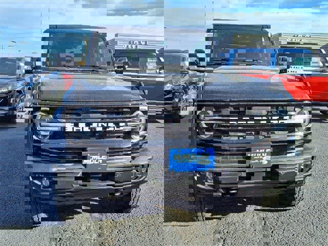 Certified 2024 Ford Bronco Outer Banks image 16