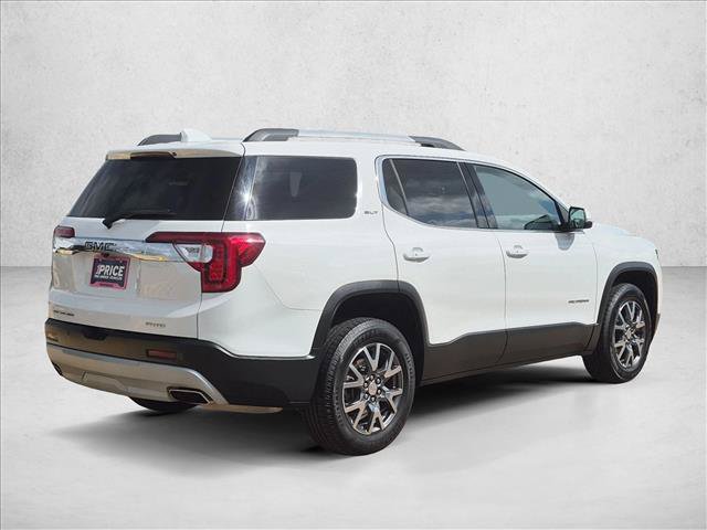 Used 2023 GMC Acadia SLT AWD/4WD image 5