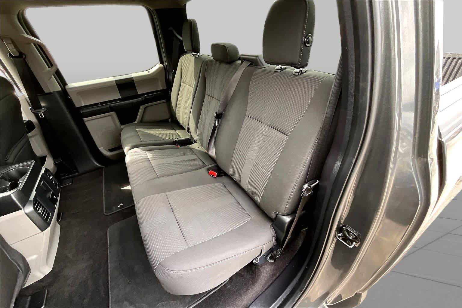 Certified 2019 Ford F150 XL w/ Equipment Group 101A Mid RWD image 19