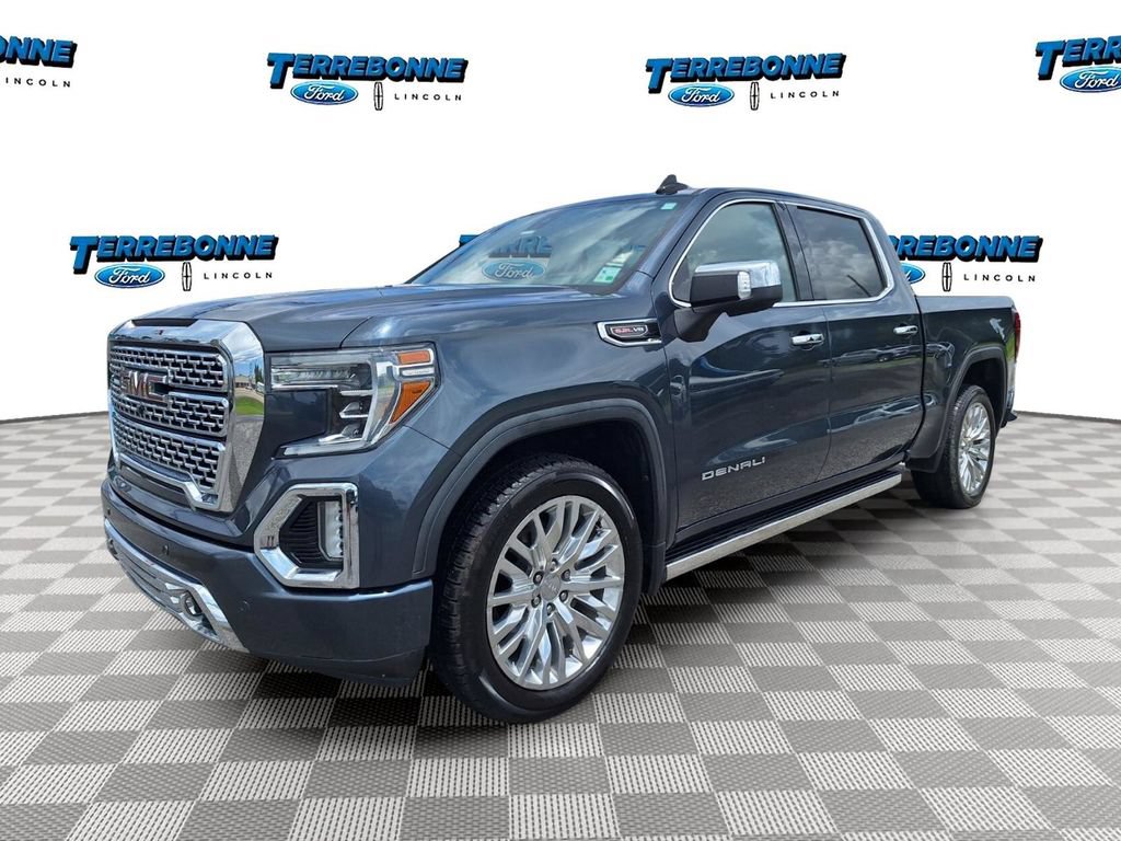Used 2019 GMC Sierra 1500 Denali w/ Denali Ultimate Package AWD/4WD image 1