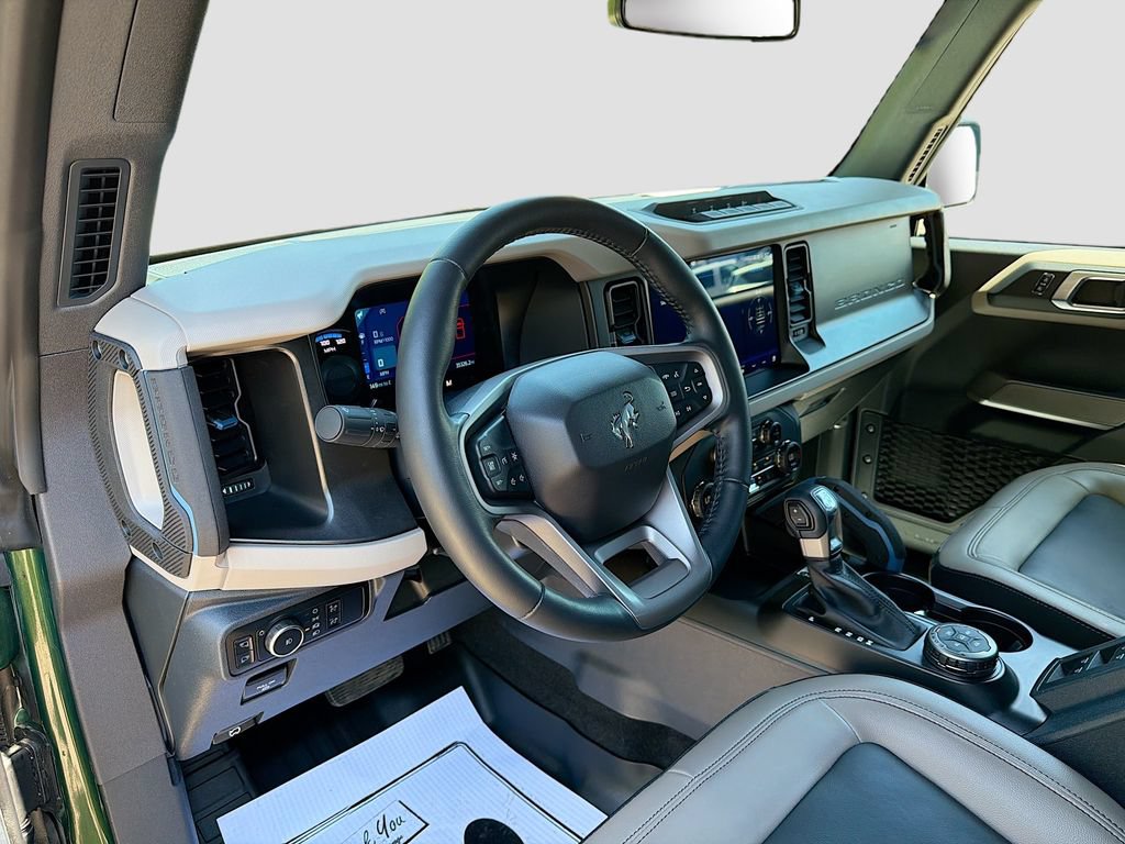 Certified 2023 Ford Bronco Wildtrak AWD/4WD image 9