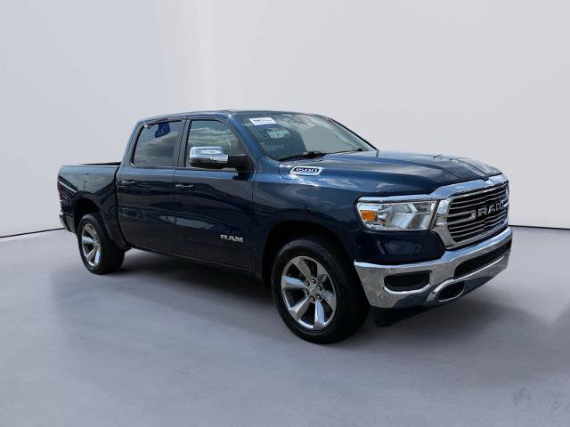 Used 2024 RAM 1500 Laramie AWD/4WD image 7