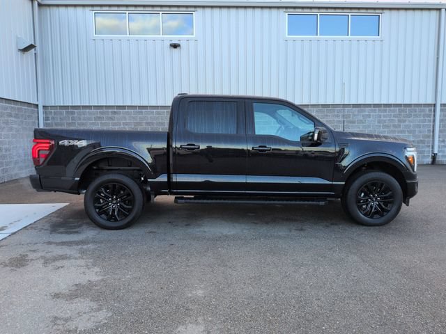 Certified 2025 Ford F150 Lariat AWD/4WD video 2