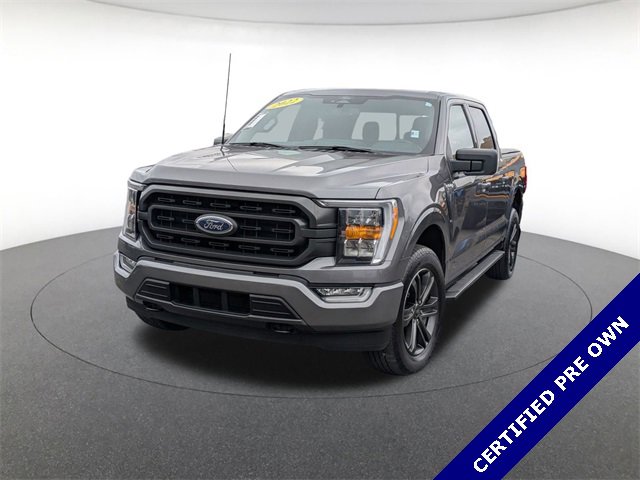 Certified 2022 Ford F150 XLT w/ Equipment Group 302A High image 7