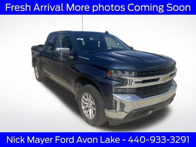 Used 2020 Chevrolet Silverado 1500 LT w/ All-Star Edition