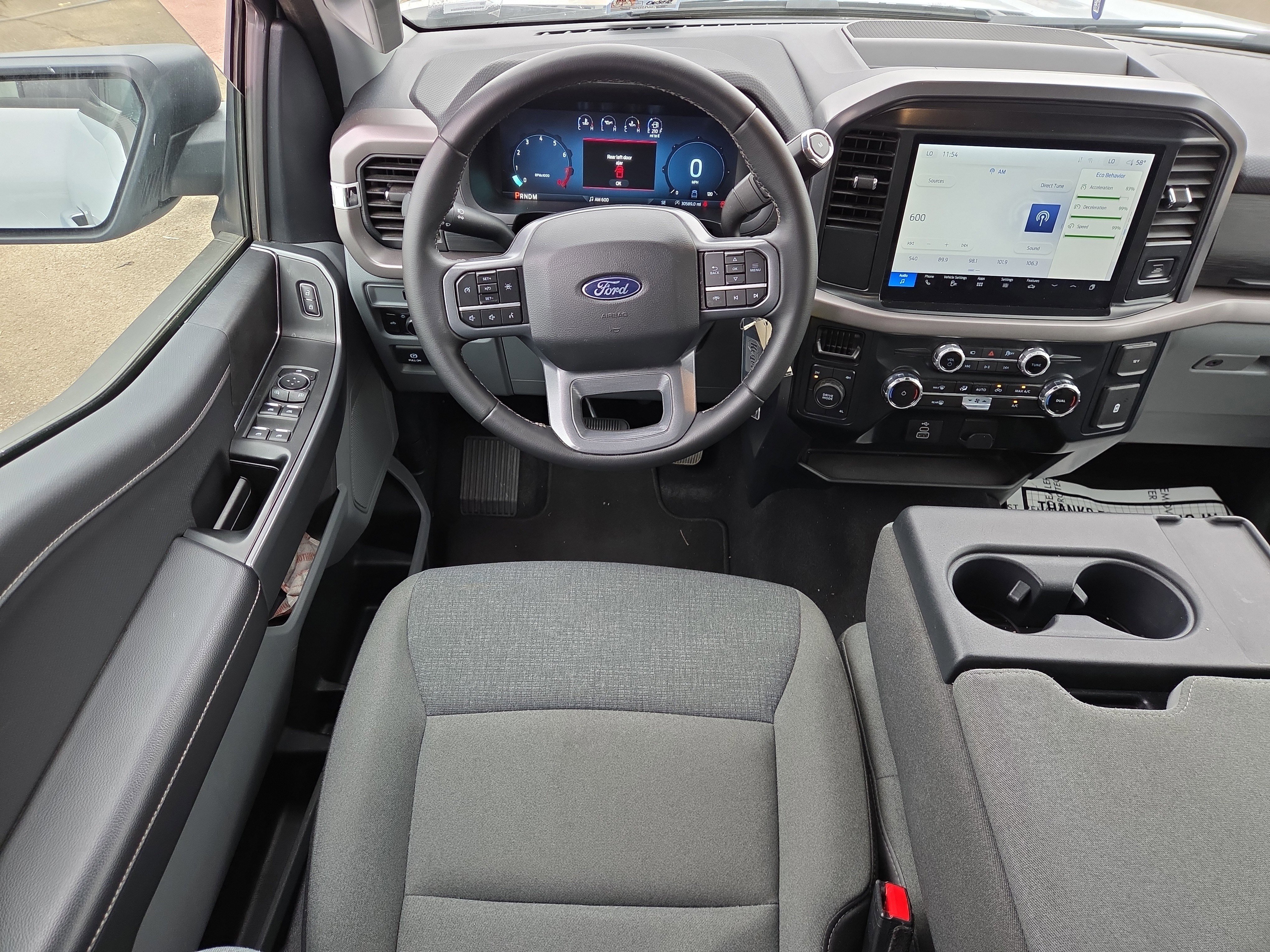 Certified 2025 Ford F150 XLT w/ Equipment Group 301A Standard image 12