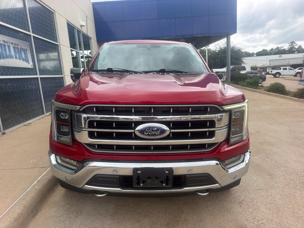 Certified 2021 Ford F150 Lariat w/ Equipment Group 502A High AWD/4WD image 3