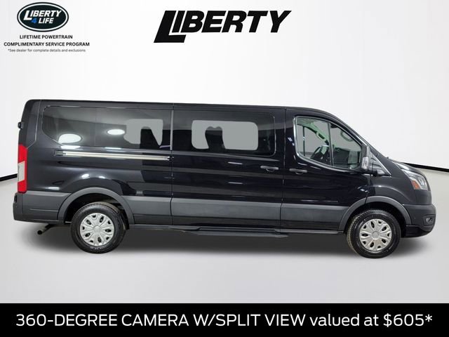 Certified 2023 Ford Transit 350 XLT image 2