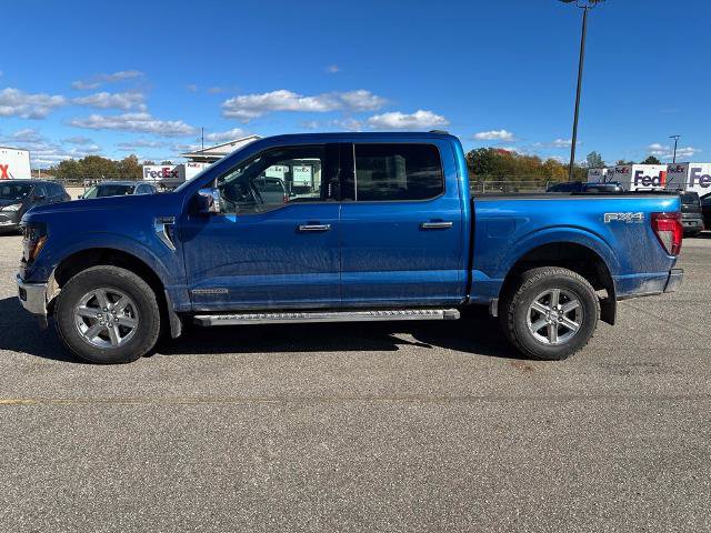 Certified 2024 Ford F150 XLT w/ Equipment Group 302A MID AWD/4WD image 9