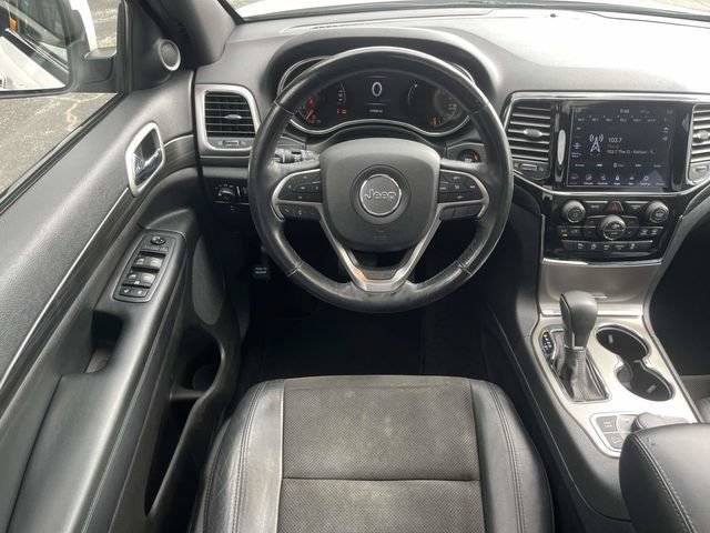 Used 2019 Jeep Grand Cherokee Altitude AWD/4WD image 17