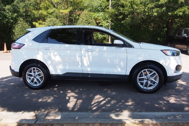 Certified 2024 Ford Edge SEL AWD/4WD image 8
