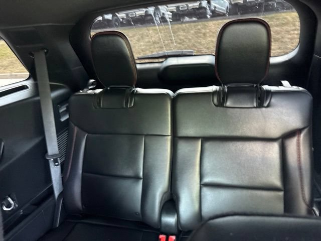 Certified 2024 Ford Explorer ST-Line w/ Class IV Trailer Tow Package AWD/4WD image 37