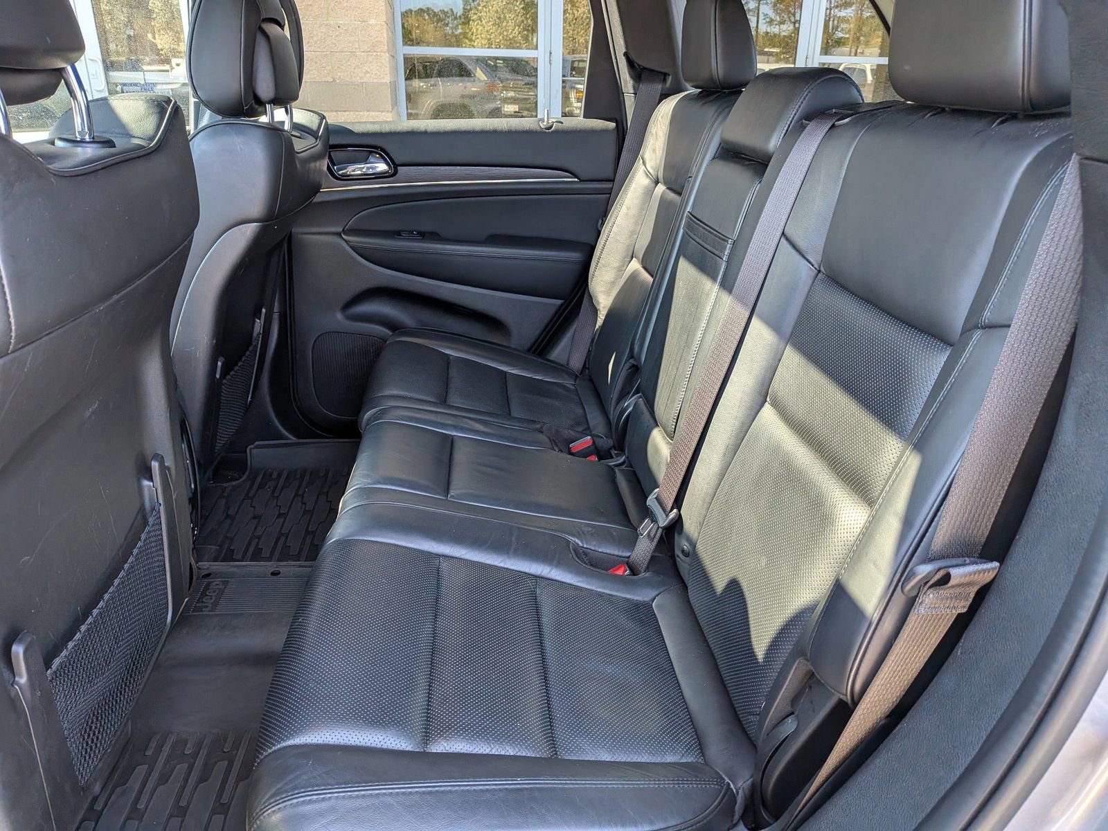 Used 2021 Jeep Grand Cherokee High Altitude image 8