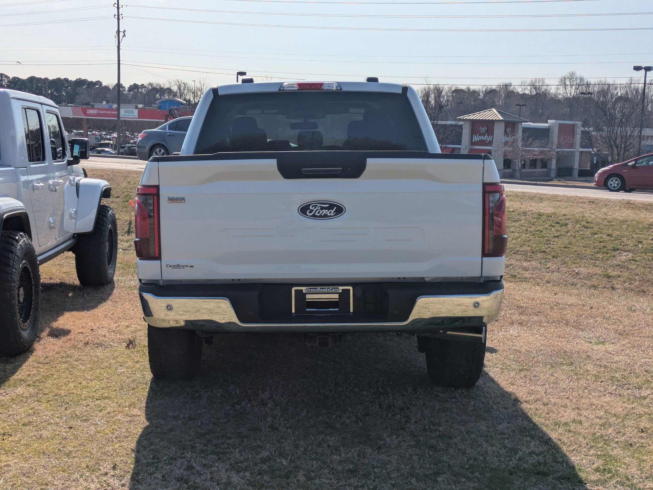 Certified 2024 Ford F150 XLT image 3