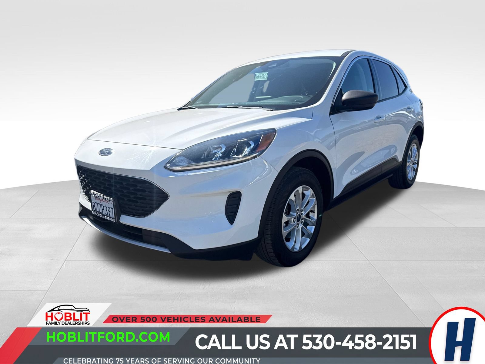 Certified 2022 Ford Escape SE AWD/4WD 360° Tour