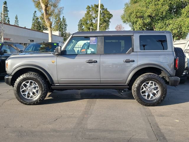 Certified 2025 Ford Bronco Badlands image 2