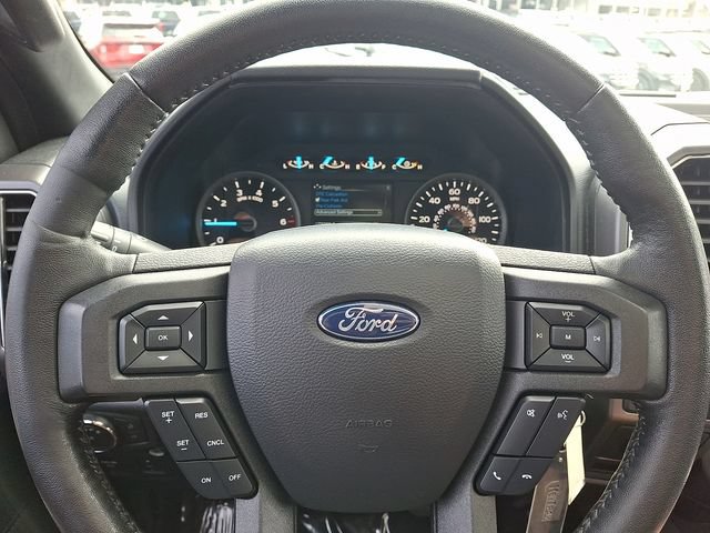 Certified 2020 Ford F150 XLT w/ Equipment Group 302A Luxury AWD/4WD image 19
