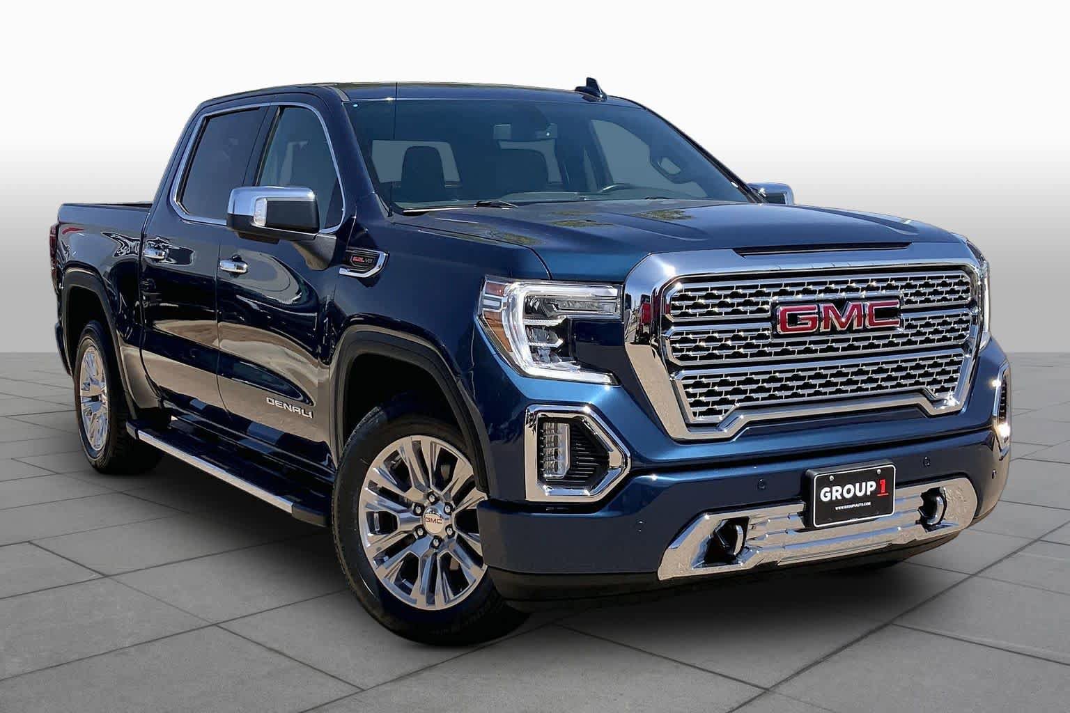 Used 2021 GMC Sierra 1500 Denali AWD/4WD image 3