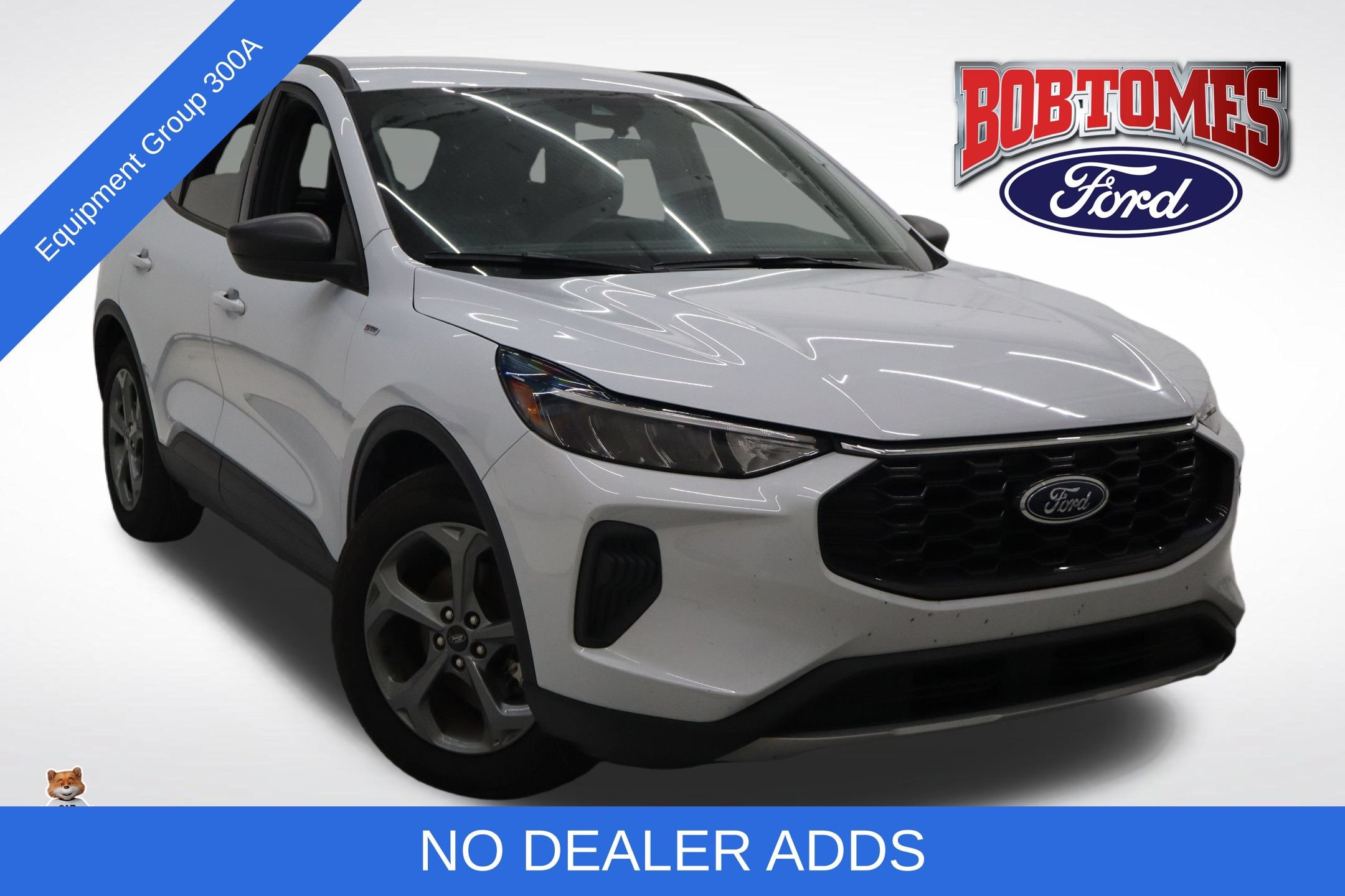 Certified 2025 Ford Escape ST-Line FWD video 1