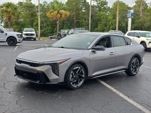 Used 2025 Kia K4 EX w/ GT-Line Premium Package FWD image 7