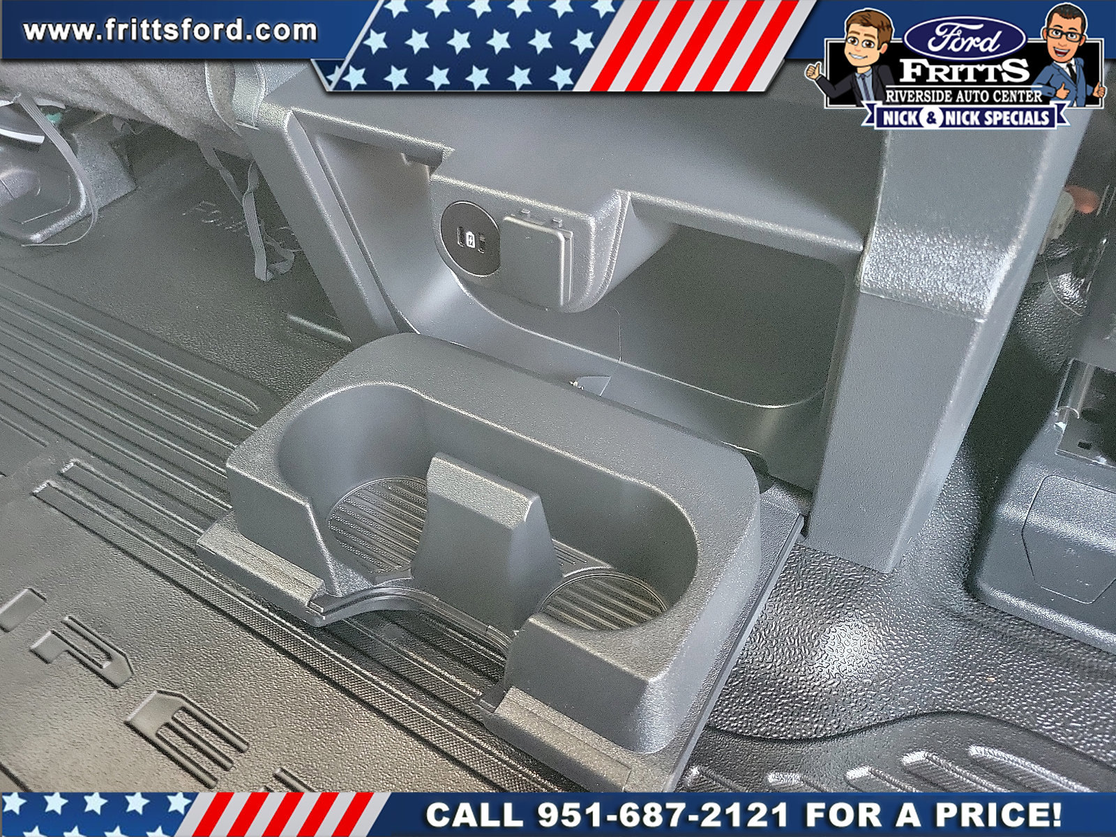 Certified 2023 Ford F350 XL w/ 360-Degree Camera Package AWD/4WD image 17