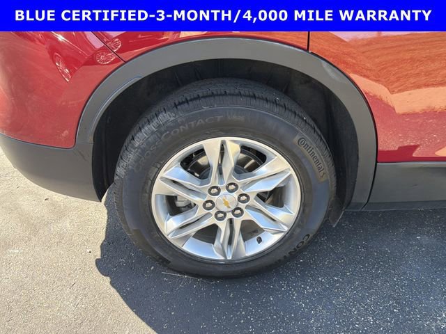 Used 2019 Chevrolet Blazer LT w/ Sound & Technology Package image 4