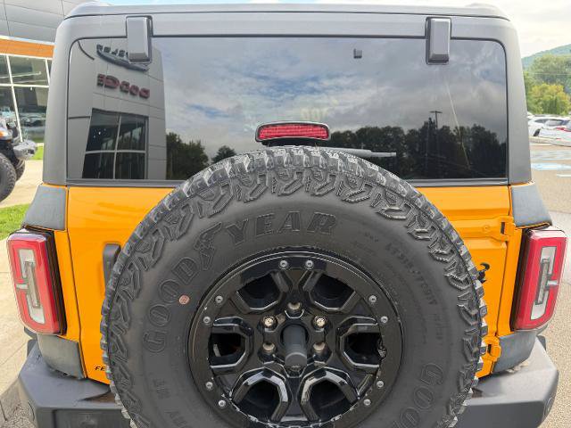 Certified 2022 Ford Bronco Wildtrak AWD/4WD image 6