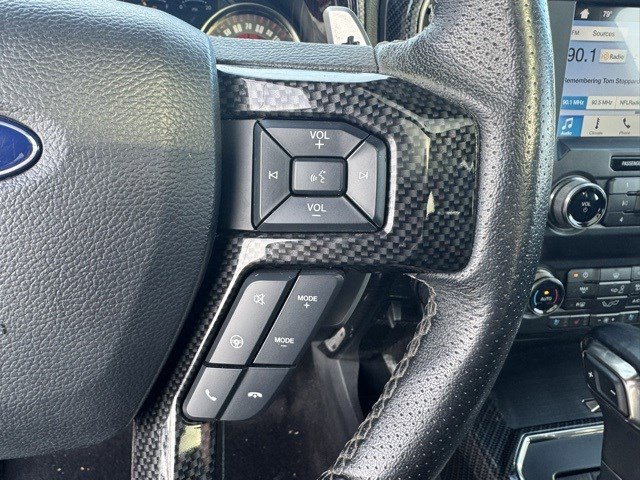 Certified 2019 Ford F150 Raptor w/ Equipment Group 802A Luxury image 21