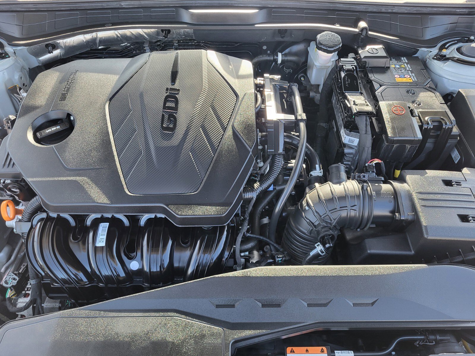 Used 2025 Hyundai Sonata SEL image 31