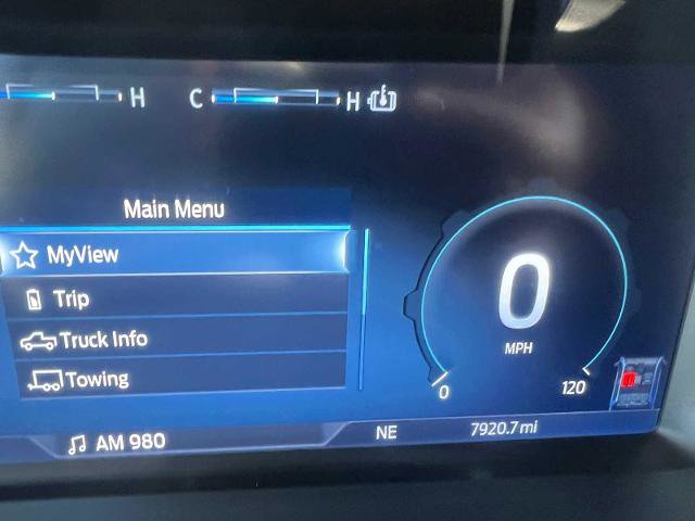 Certified 2024 Ford F150 Lightning XLT AWD/4WD image 28