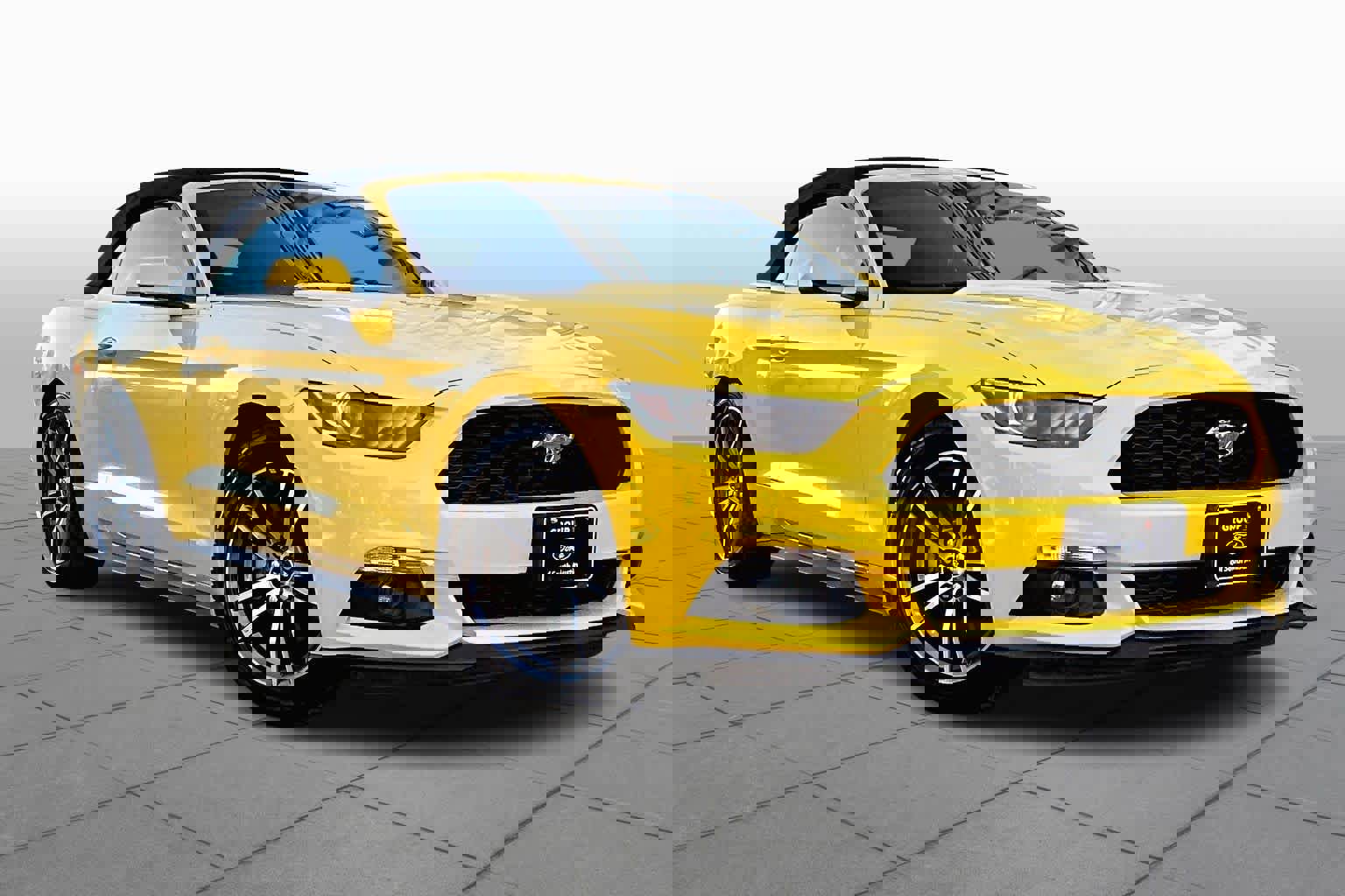 Certified 2017 Ford Mustang Premium image 2