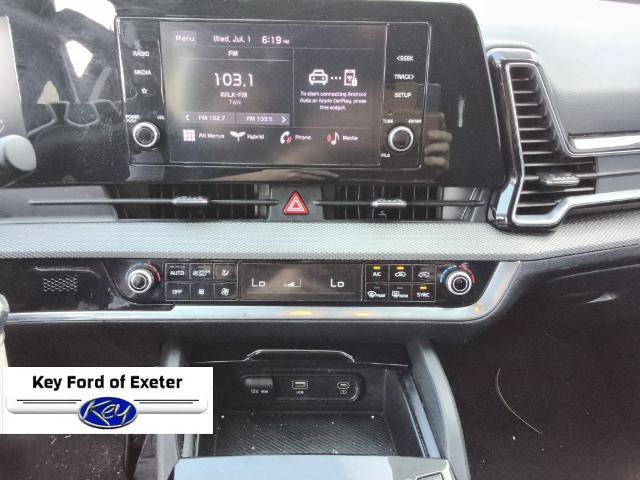 Used 2023 Kia Sportage LX AWD/4WD image 26