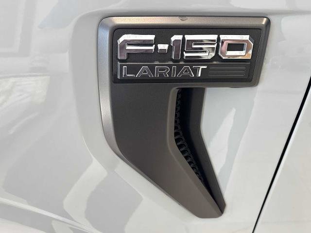 Certified 2023 Ford F150 Lariat w/ Equipment Group 502A High AWD/4WD image 31
