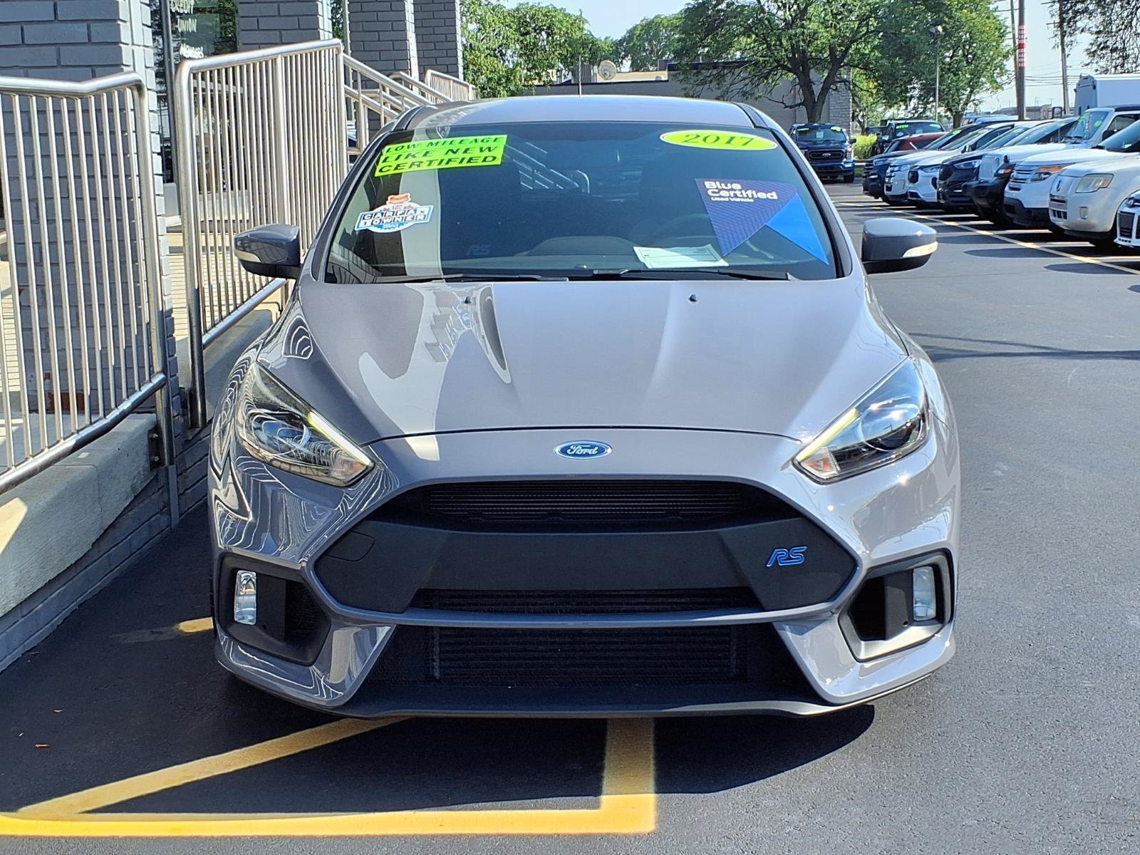 Certified 2017 Ford Focus RS AWD/4WD image 23